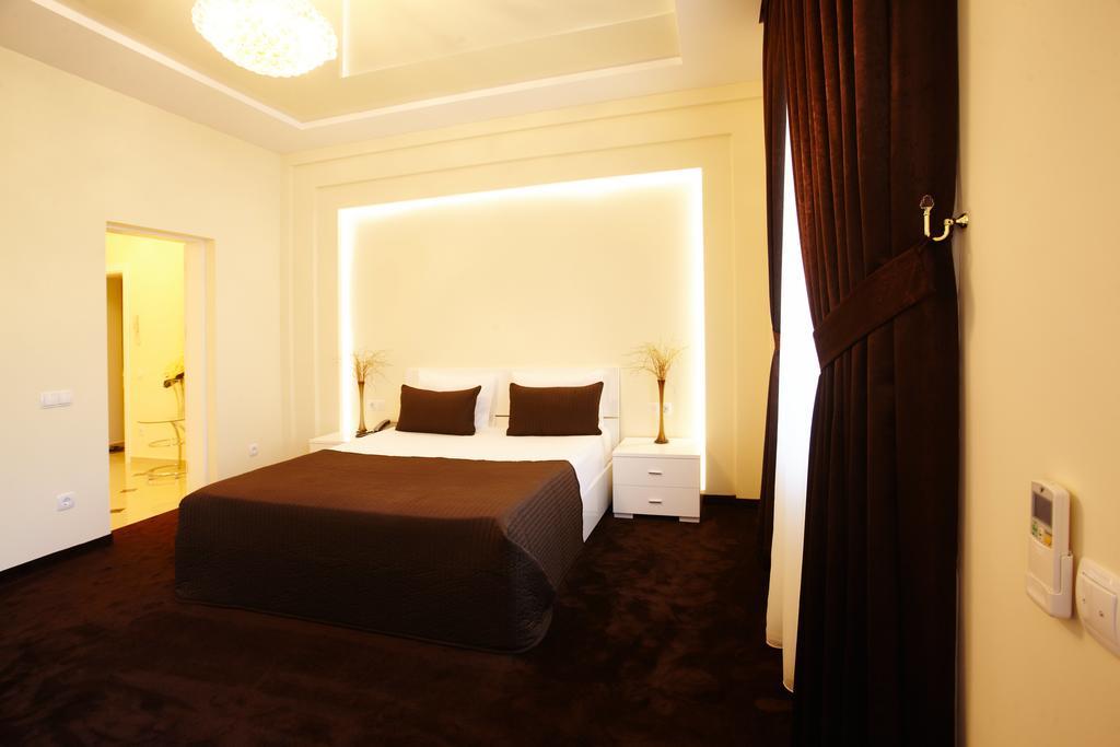 Central Park Apartments Chişinău Esterno foto