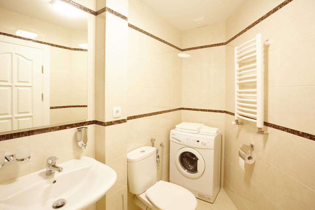 Central Park Apartments Chişinău Camera foto