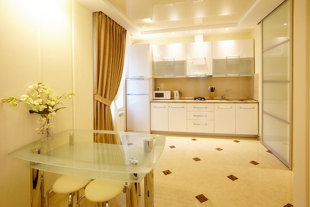 Central Park Apartments Chişinău Camera foto