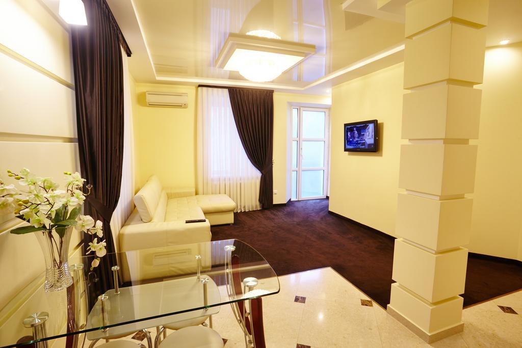 Central Park Apartments Chişinău Esterno foto