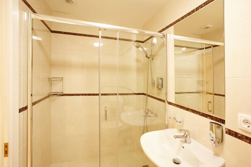 Central Park Apartments Chişinău Esterno foto
