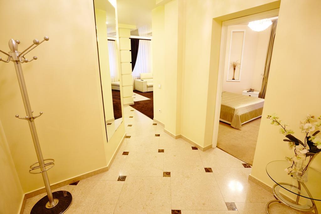 Central Park Apartments Chişinău Esterno foto