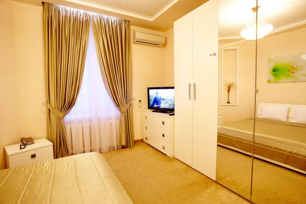Central Park Apartments Chişinău Esterno foto