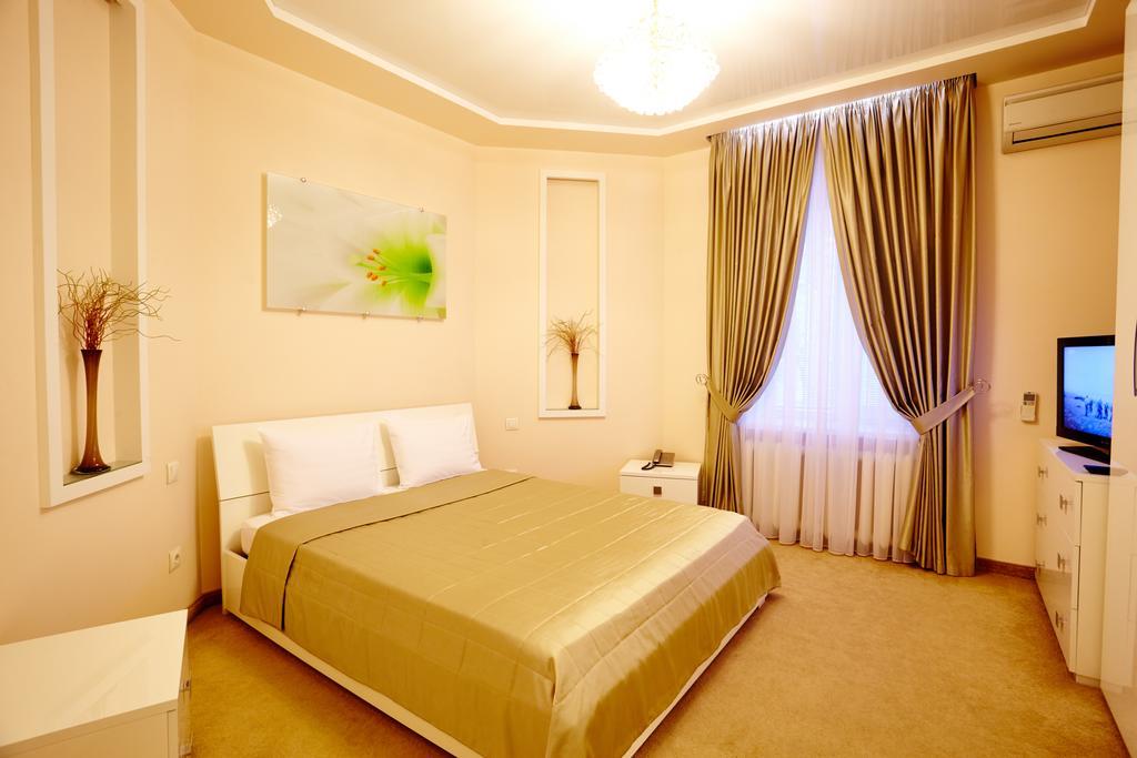 Central Park Apartments Chişinău Esterno foto
