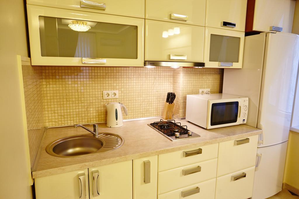 Central Park Apartments Chişinău Esterno foto