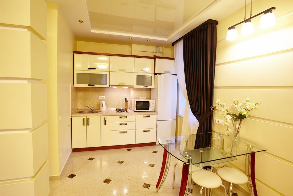 Central Park Apartments Chişinău Esterno foto